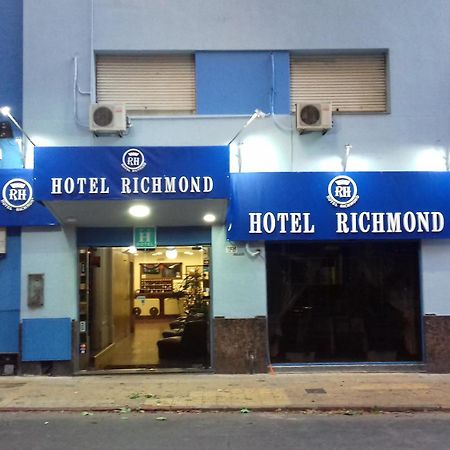 Hotel Richmond Montevideo Kültér fotó