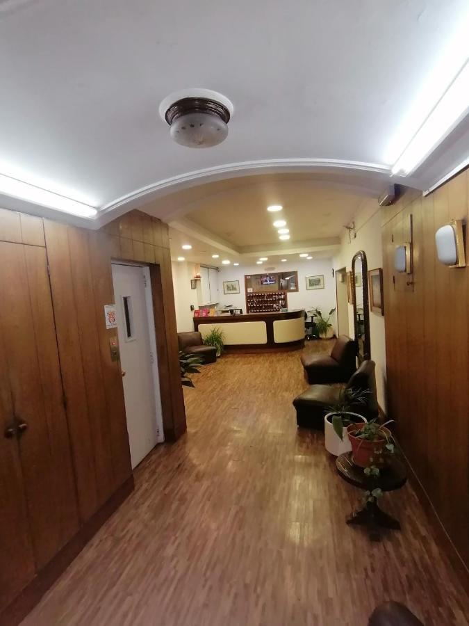 Hotel Richmond Montevideo Kültér fotó
