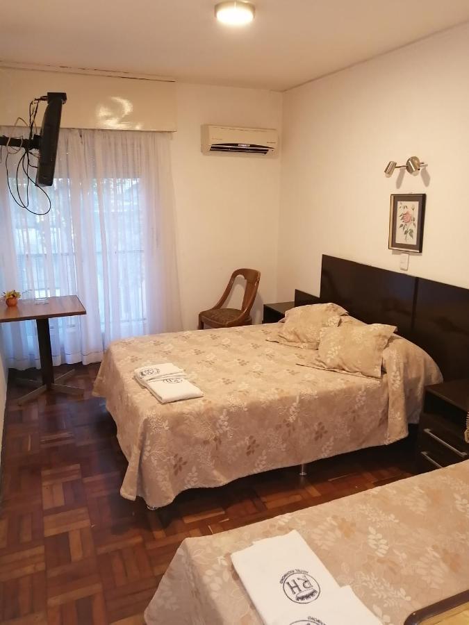 Hotel Richmond Montevideo Kültér fotó