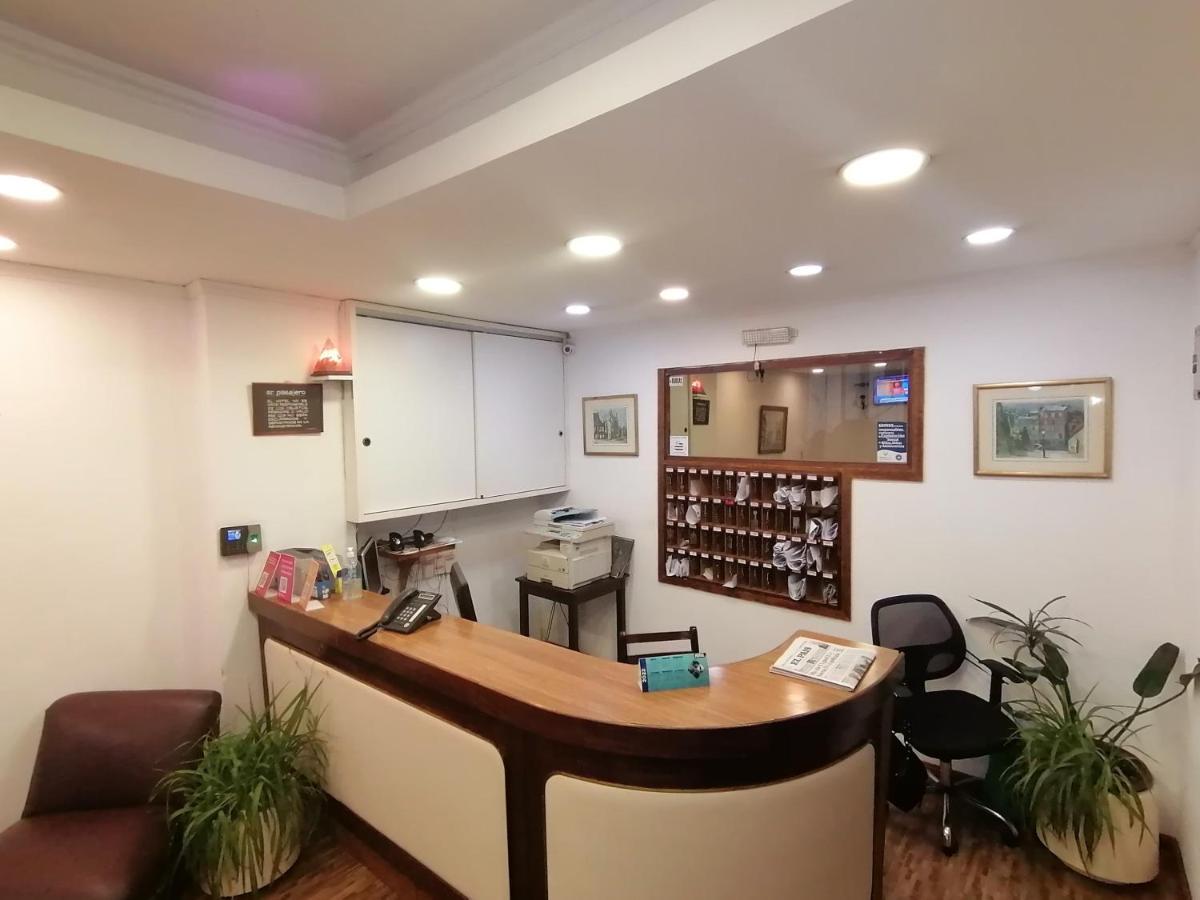 Hotel Richmond Montevideo Kültér fotó