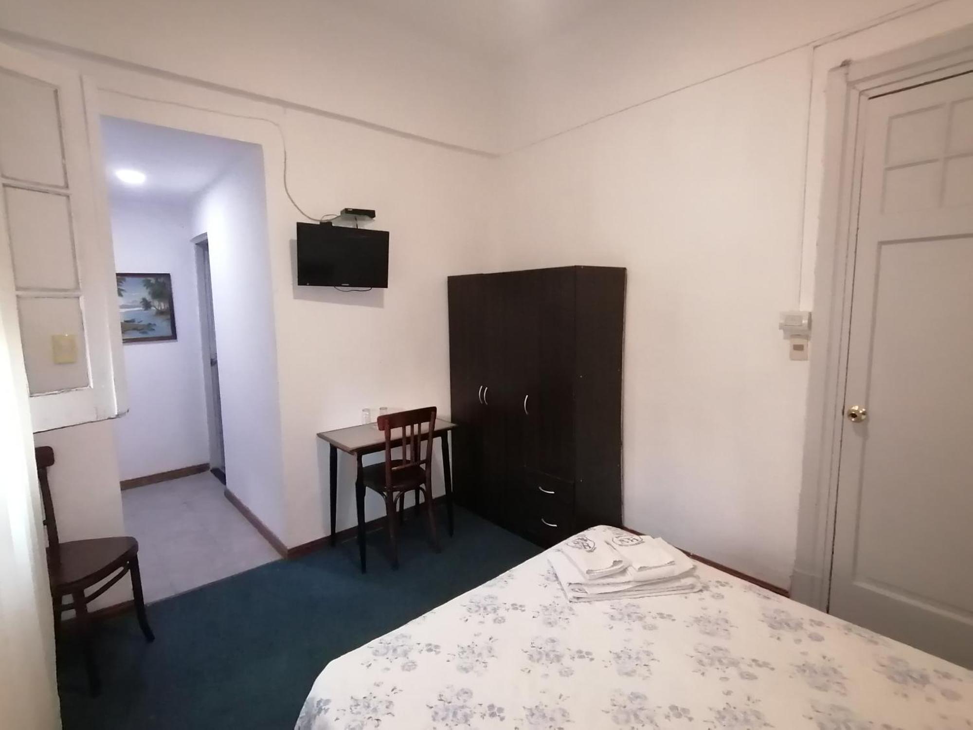 Hotel Richmond Montevideo Kültér fotó