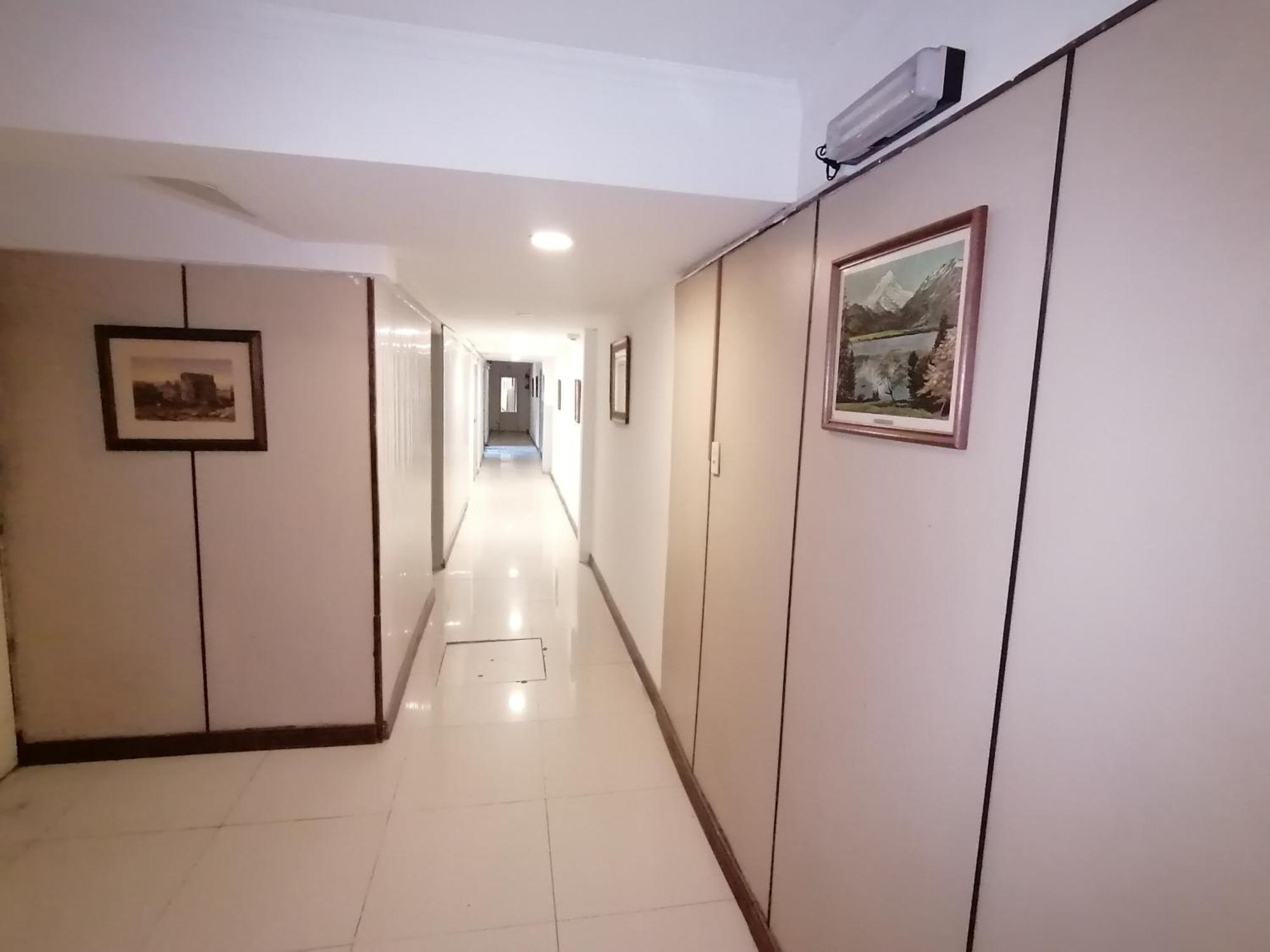 Hotel Richmond Montevideo Kültér fotó