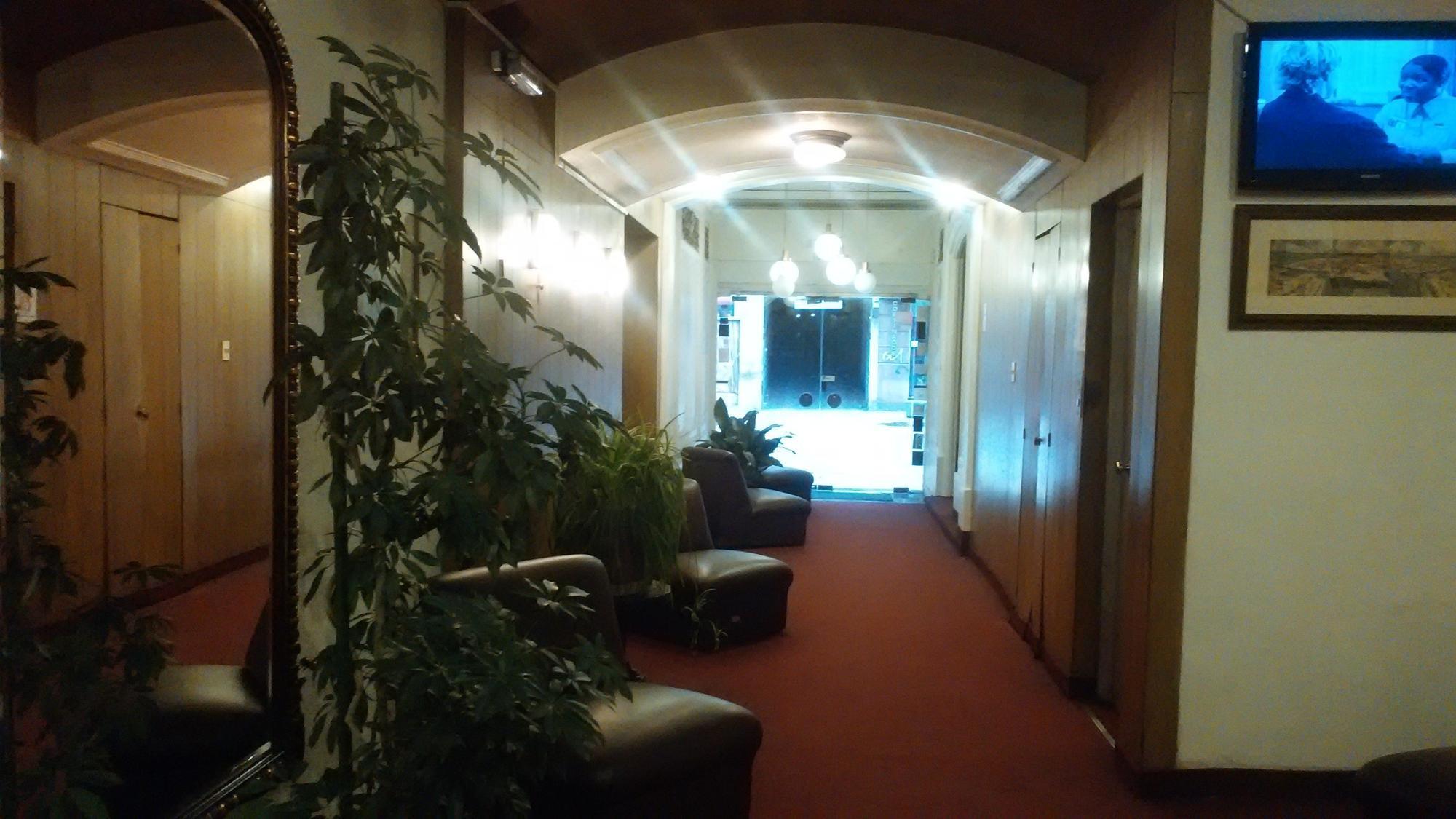 Hotel Richmond Montevideo Kültér fotó
