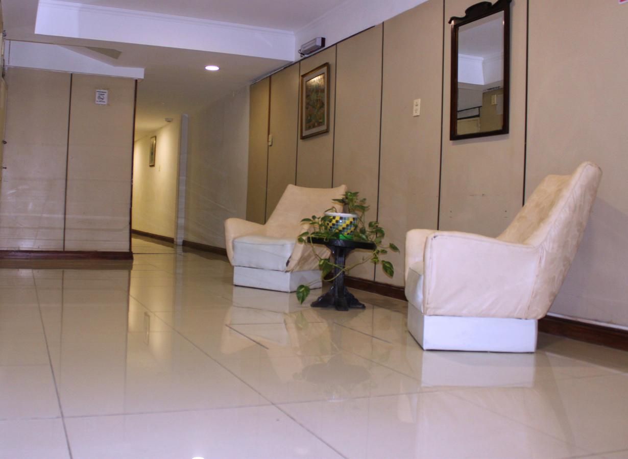 Hotel Richmond Montevideo Kültér fotó