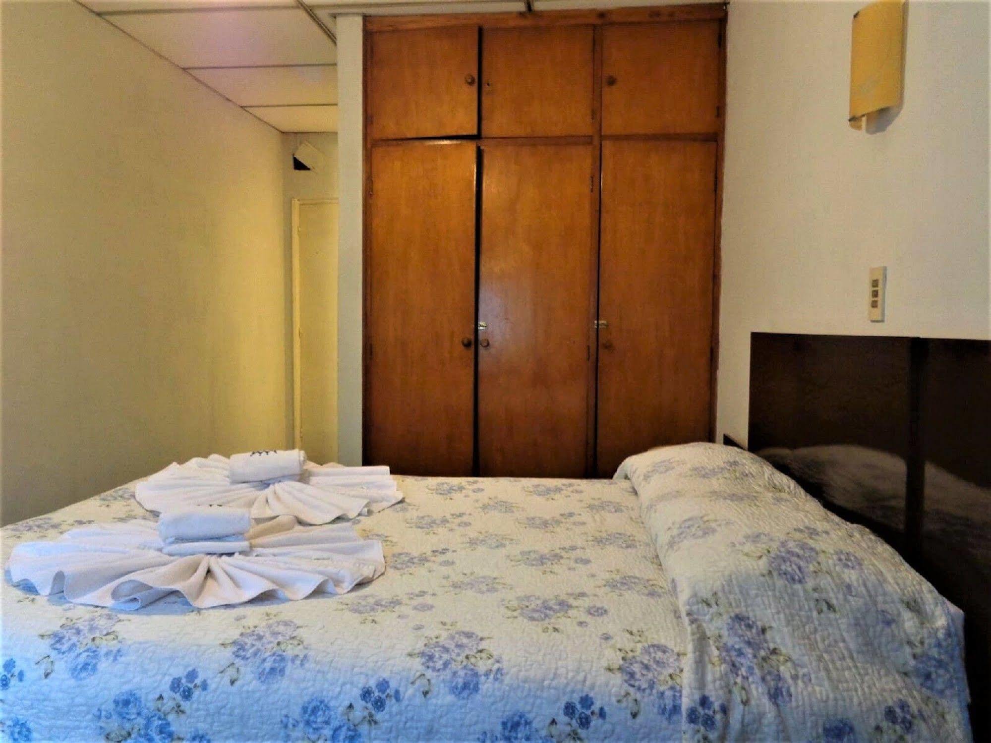 Hotel Richmond Montevideo Kültér fotó