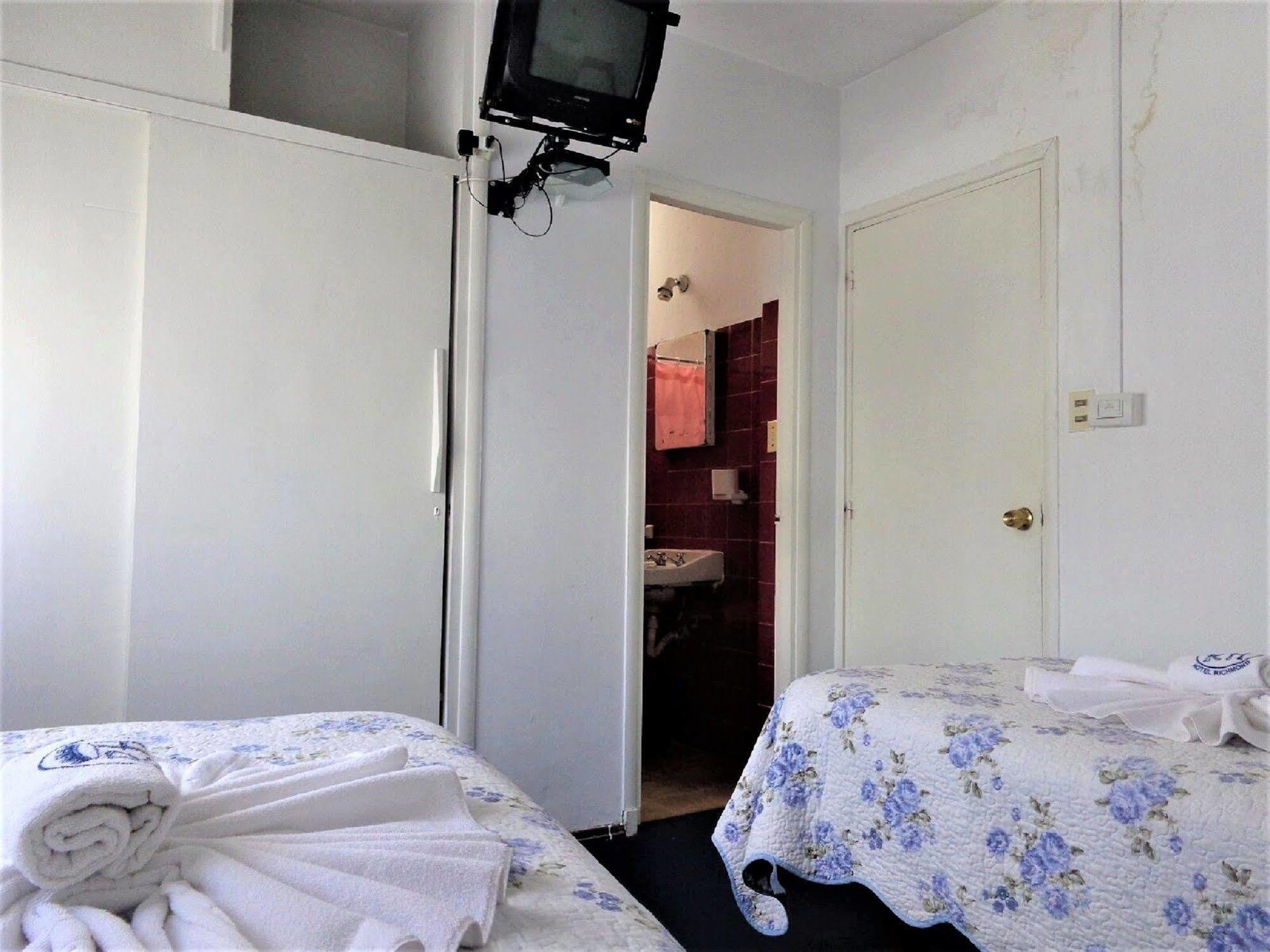 Hotel Richmond Montevideo Kültér fotó